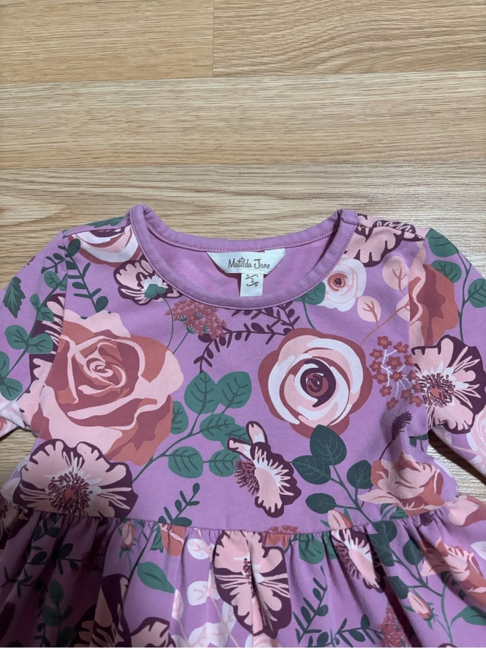 “Matilda Jane” 2pc set size 2